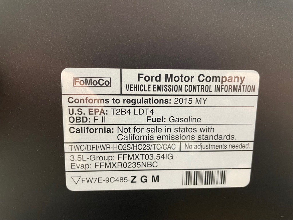 2015 Ford F-150 Image 41