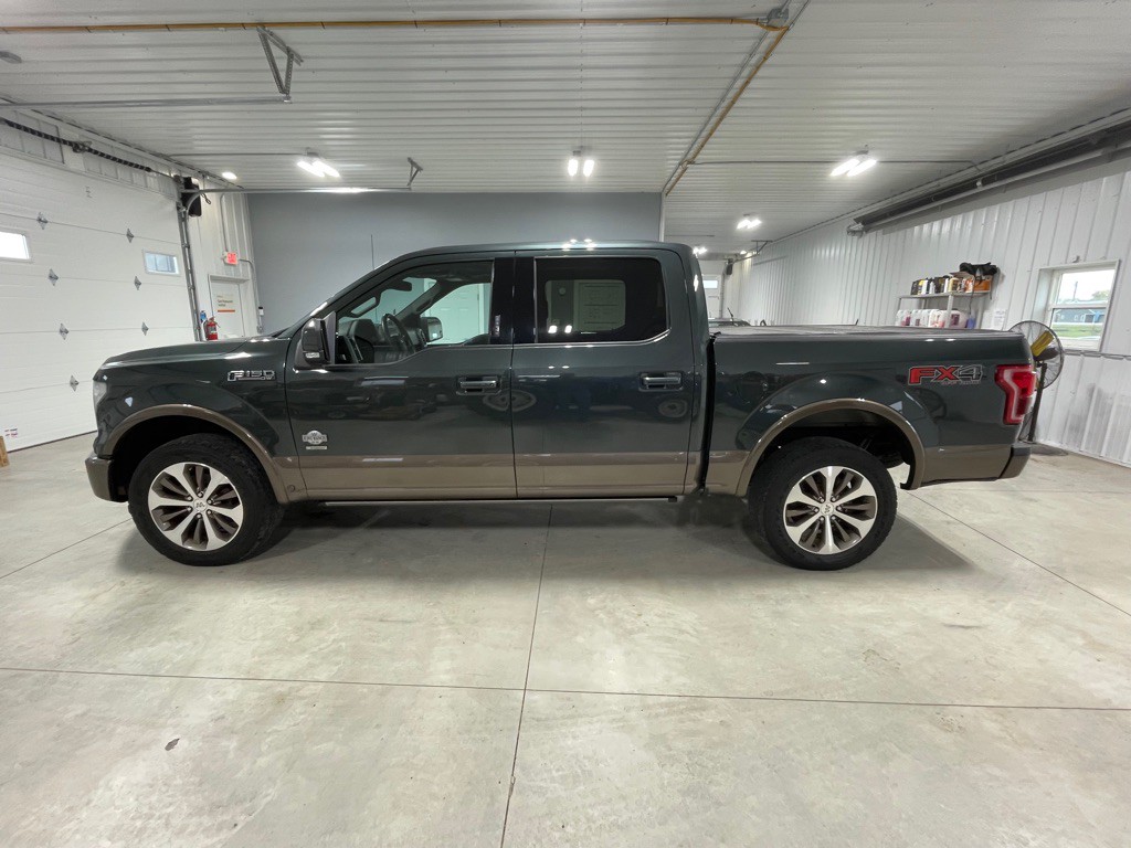 2015 Ford F-150 Image 43