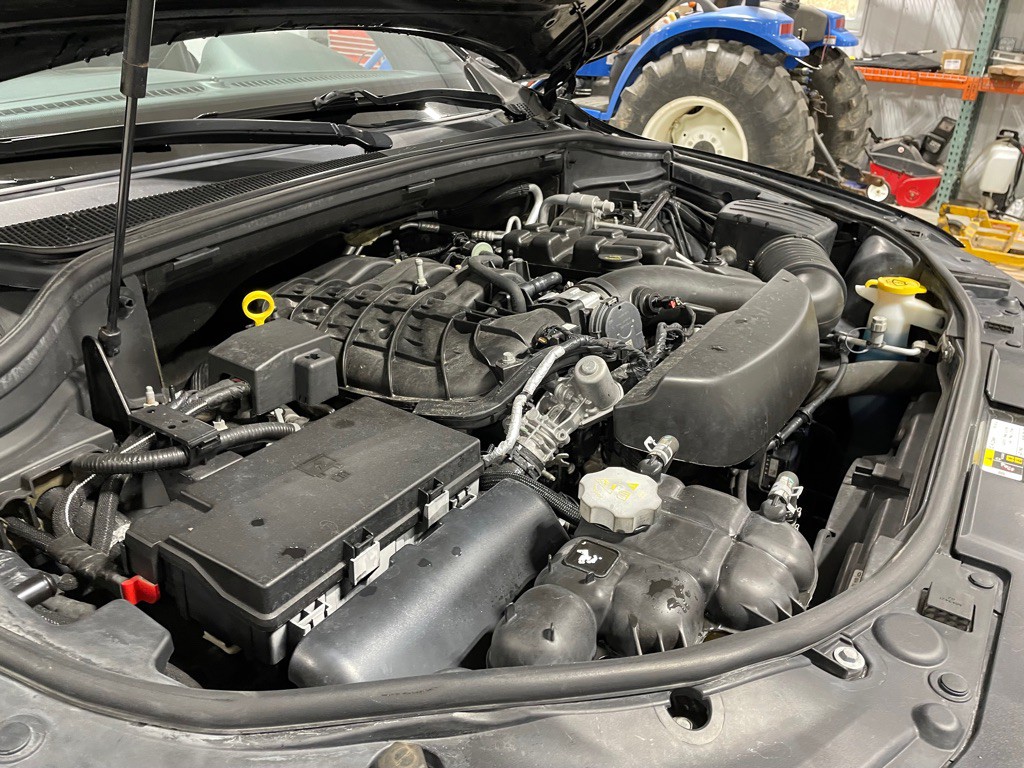 2019 Dodge Durango Image 40