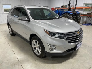 Image for 2021 Chevrolet Equinox Premier ID: 6920887