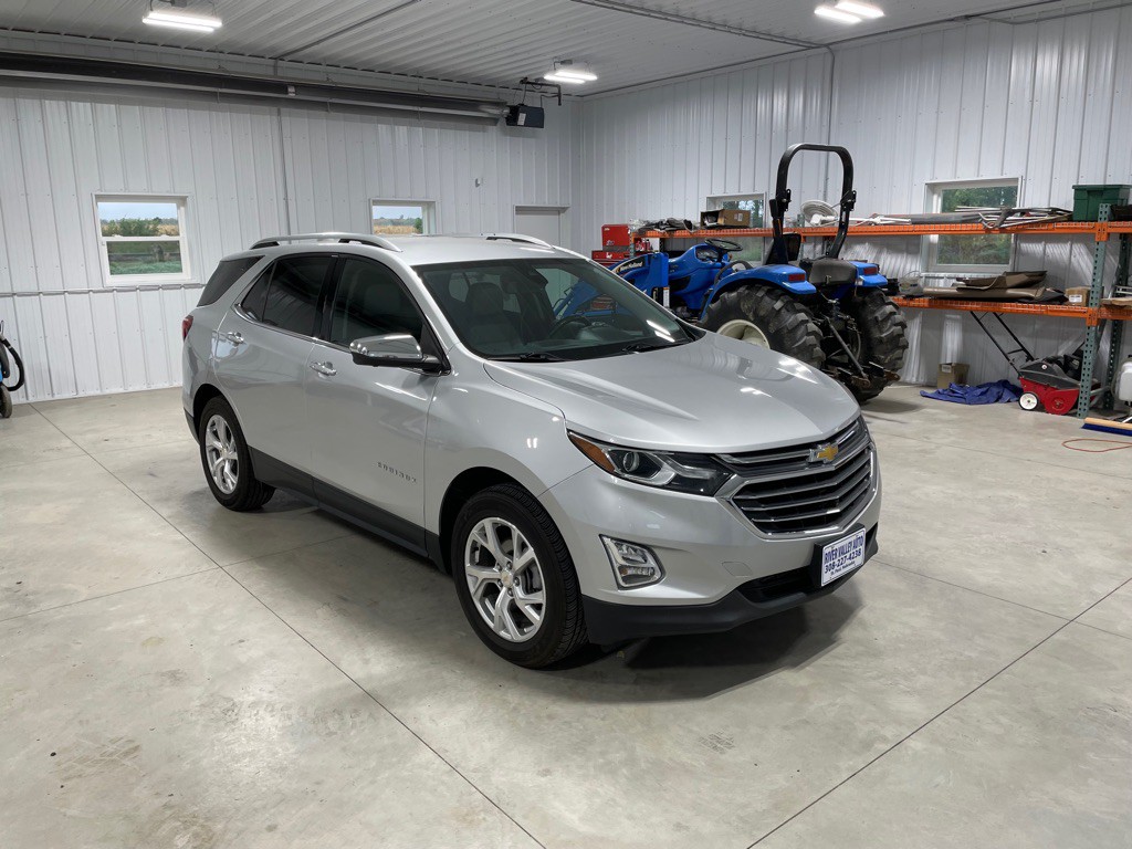 2021 Chevrolet Equinox Image 2
