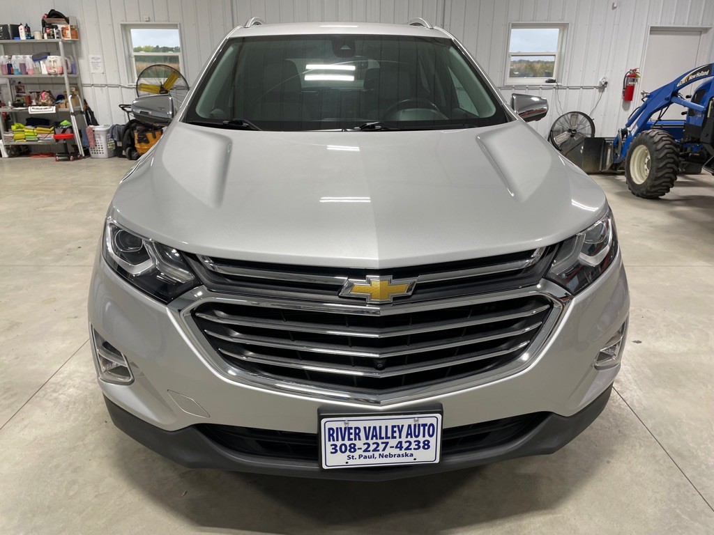 2021 Chevrolet Equinox Image 3