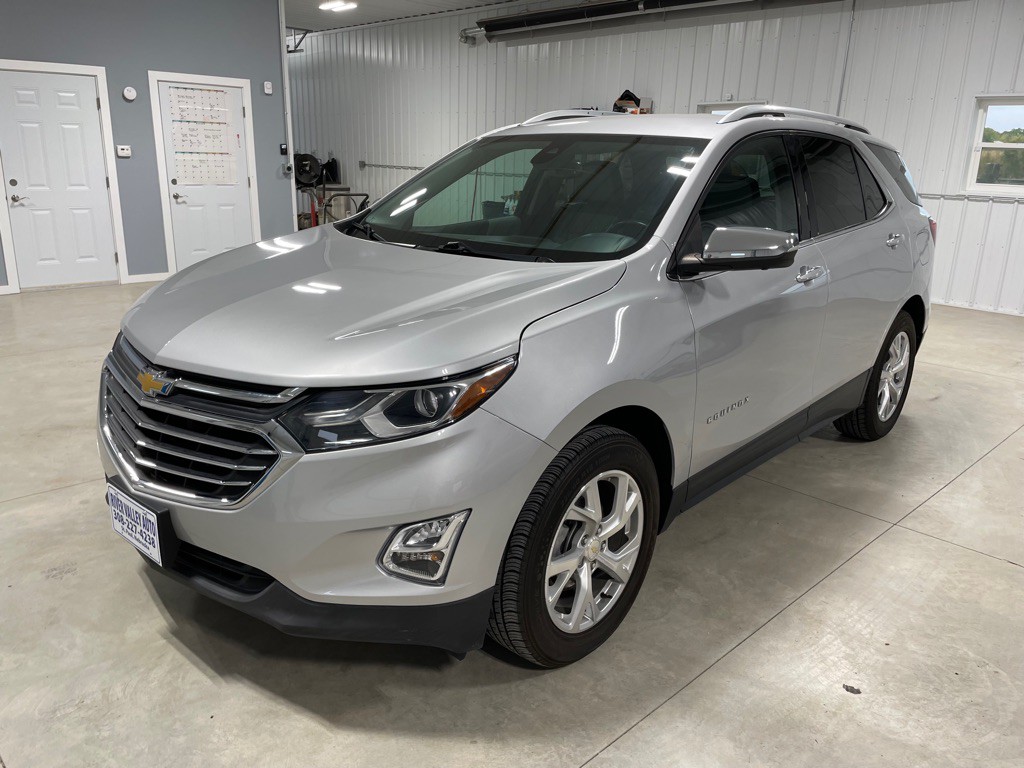 2021 Chevrolet Equinox Image 4