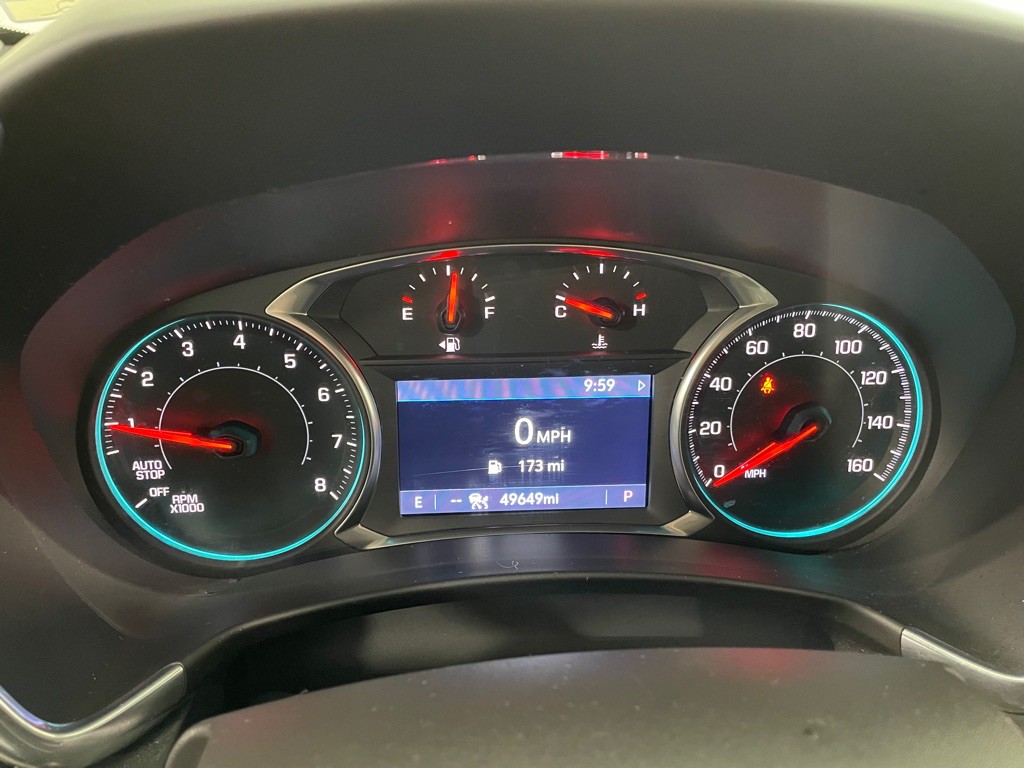 2021 Chevrolet Equinox Image 35