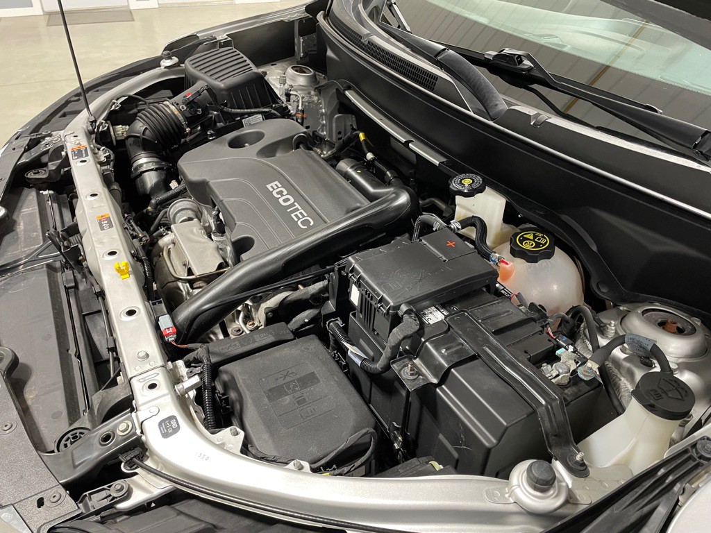 2021 Chevrolet Equinox Image 40