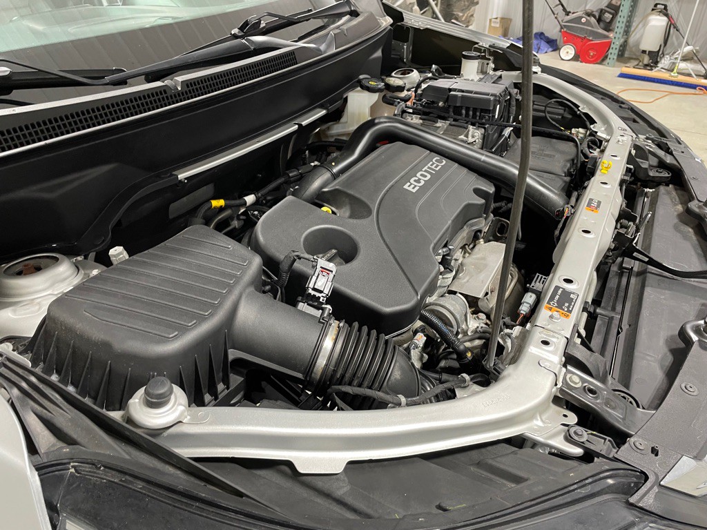 2021 Chevrolet Equinox Image 42