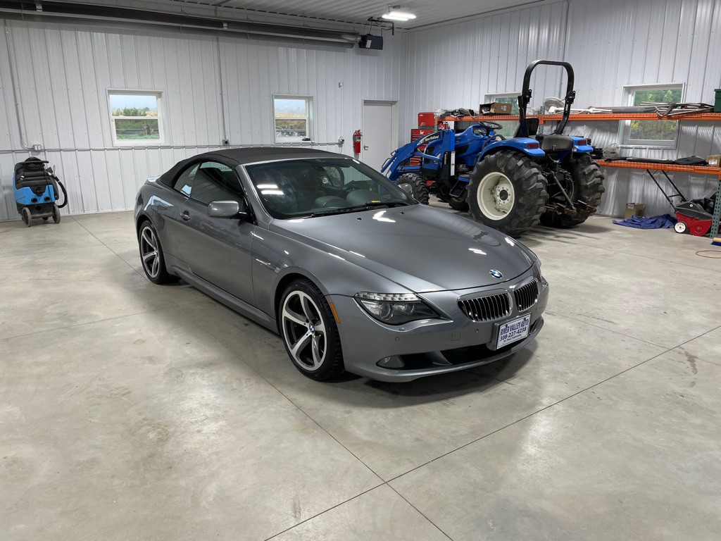 2008 BMW 6 Series Image 1