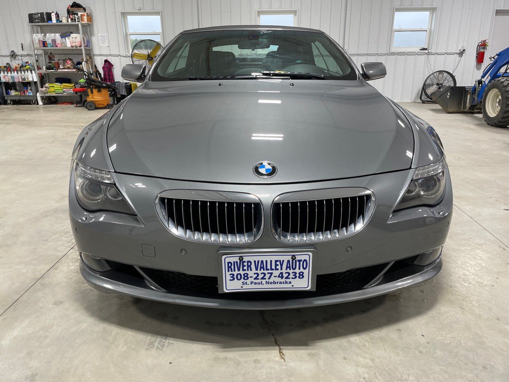2008 BMW 6 Series Image 2