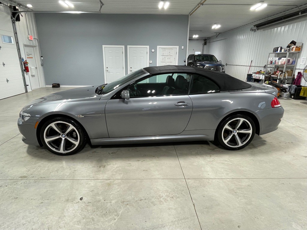 2008 BMW 6 Series Image 4