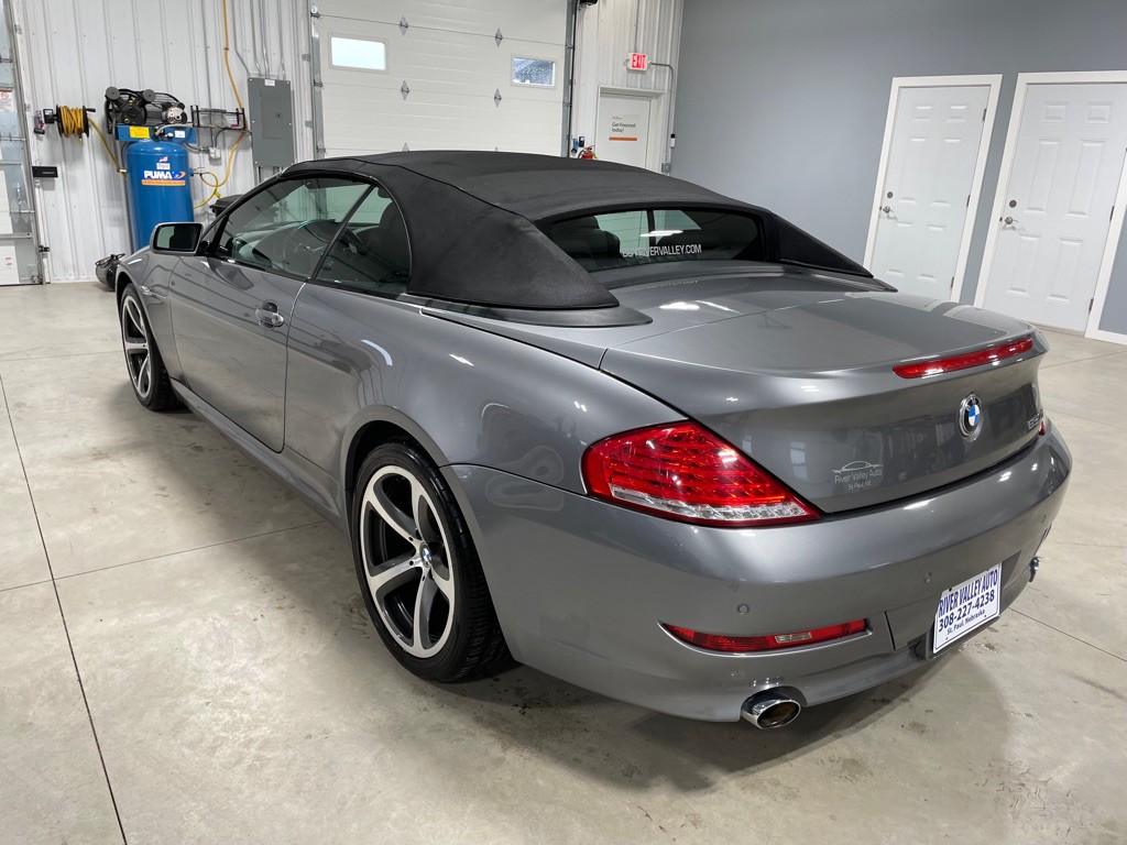 2008 BMW 6 Series Image 5