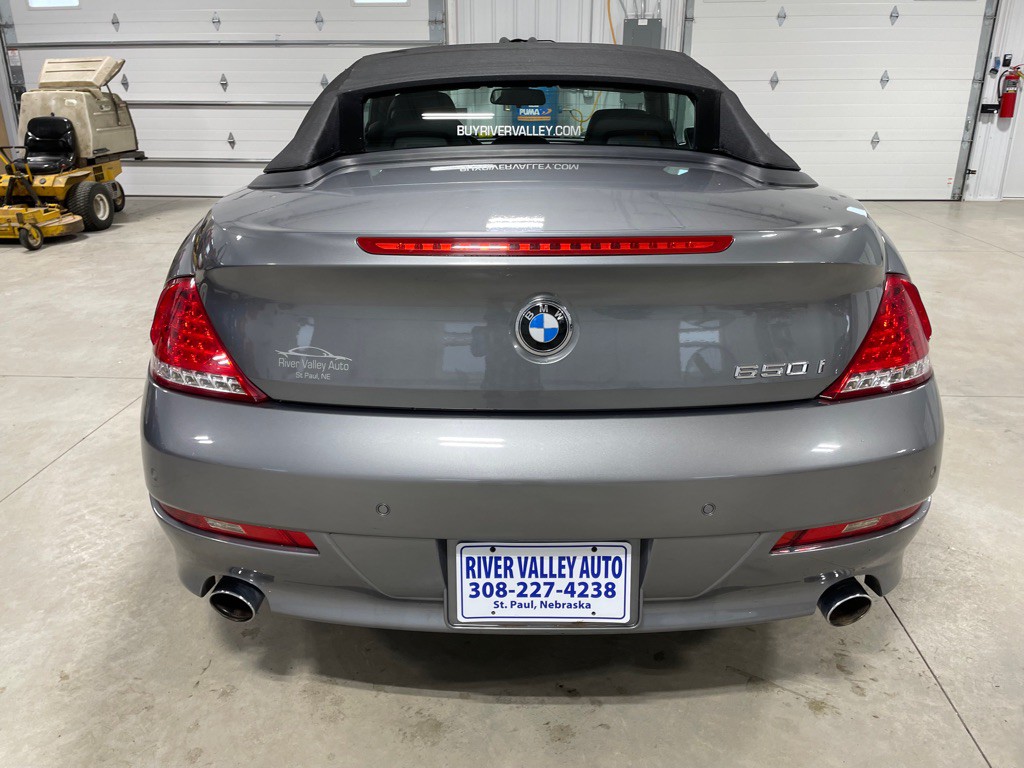 2008 BMW 6 Series Image 6