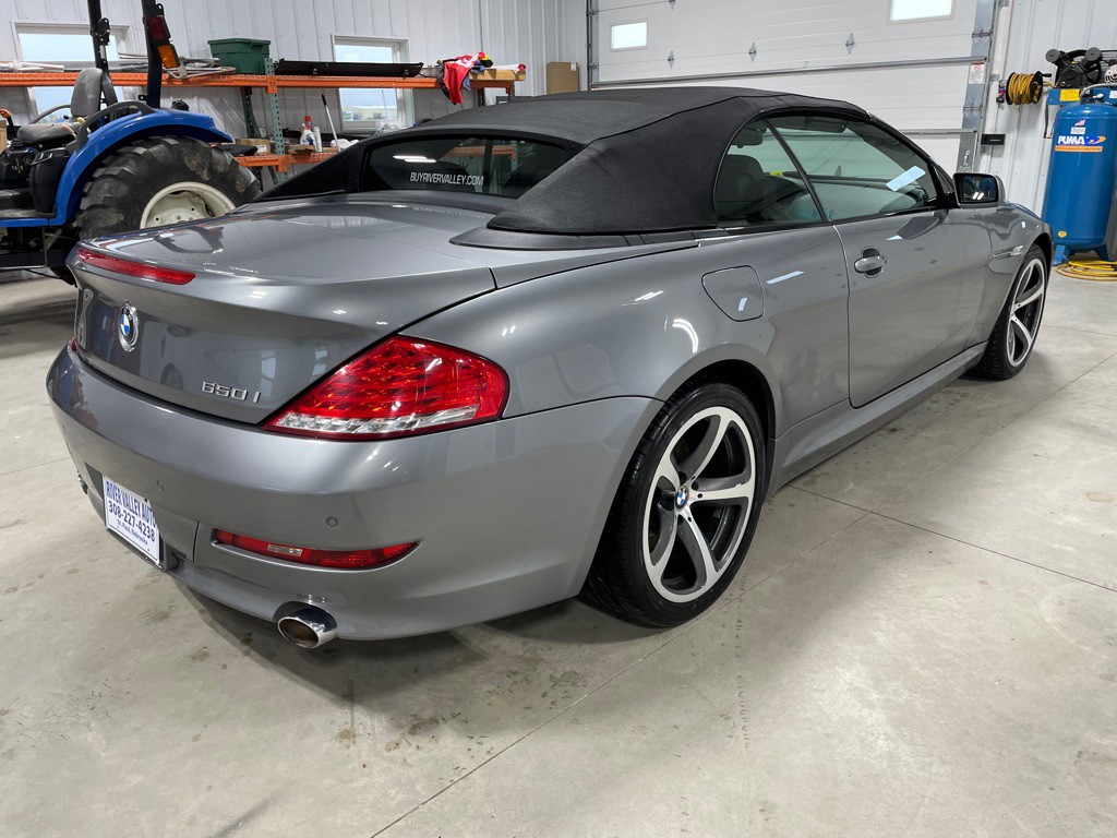 2008 BMW 6 Series Image 7