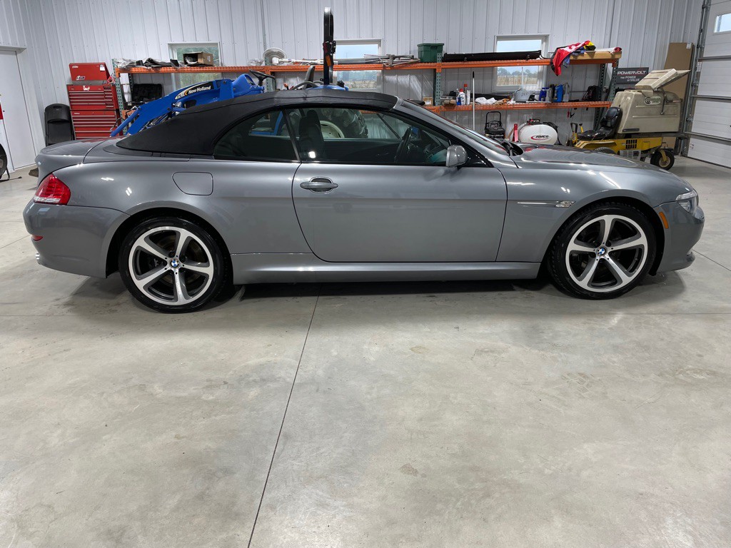 2008 BMW 6 Series Image 8