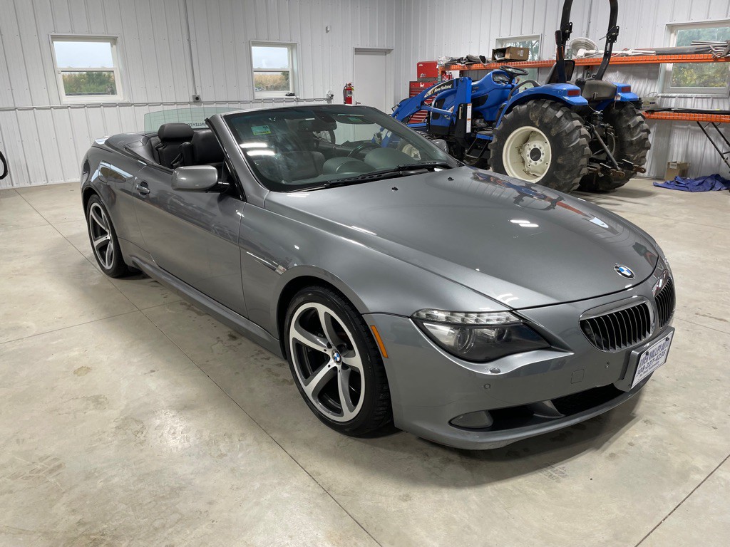 2008 BMW 6 Series Image 9