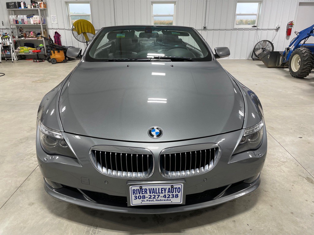 2008 BMW 6 Series Image 10