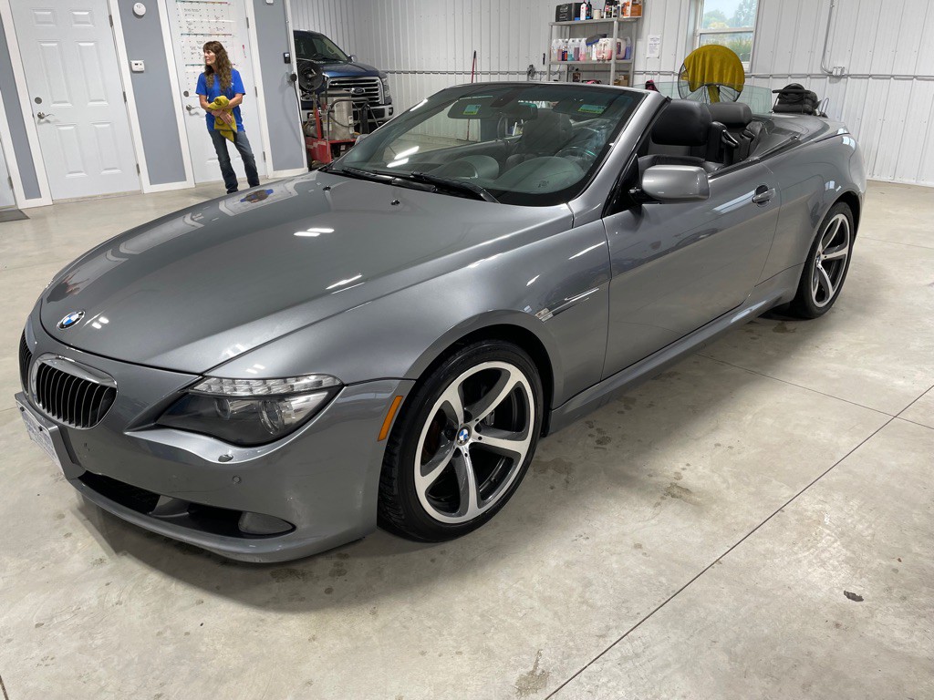 2008 BMW 6 Series Image 11
