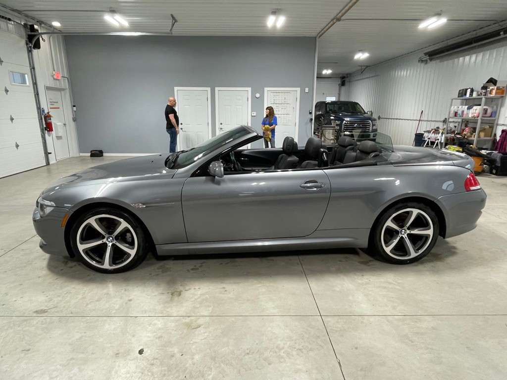 2008 BMW 6 Series Image 12