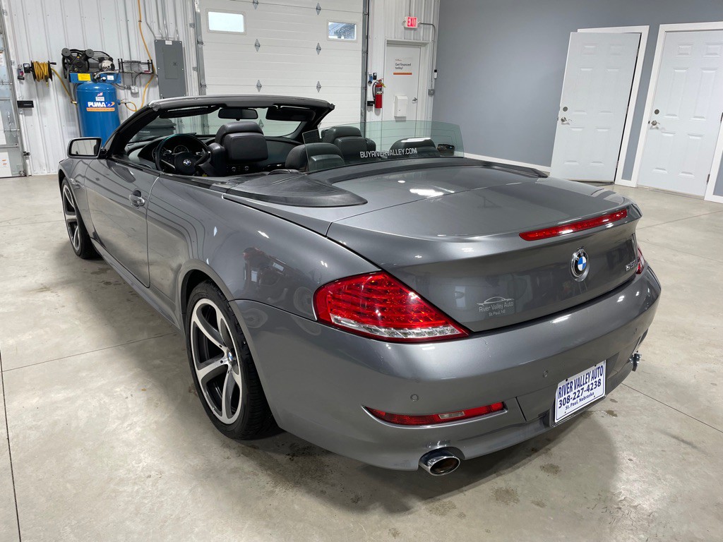 2008 BMW 6 Series Image 13