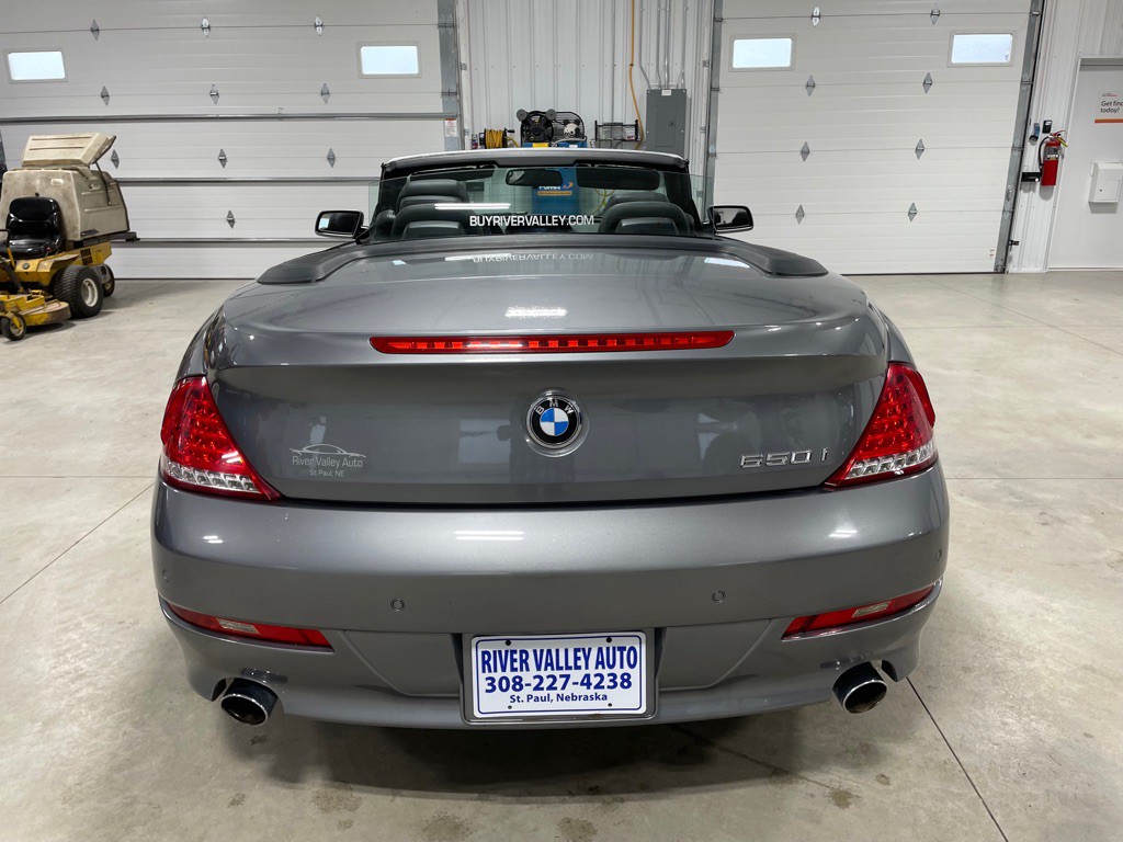2008 BMW 6 Series Image 14