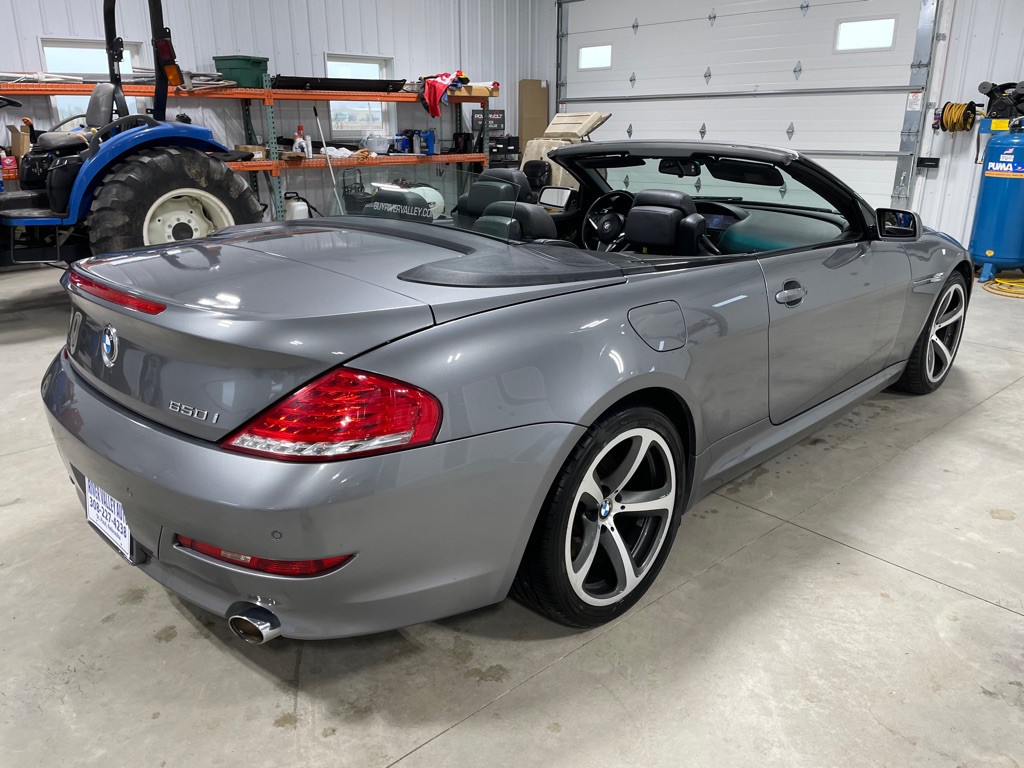 2008 BMW 6 Series Image 15