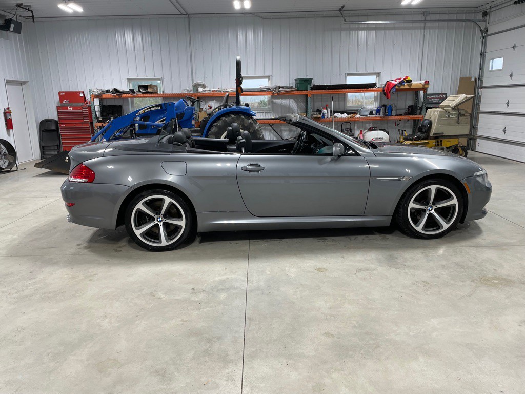 2008 BMW 6 Series Image 16
