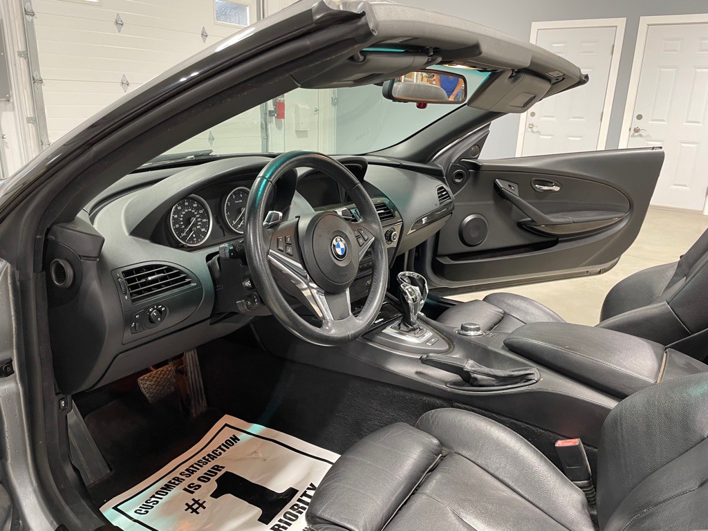 2008 BMW 6 Series Image 17