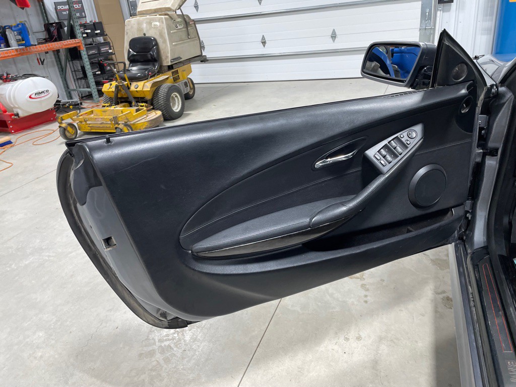2008 BMW 6 Series Image 21