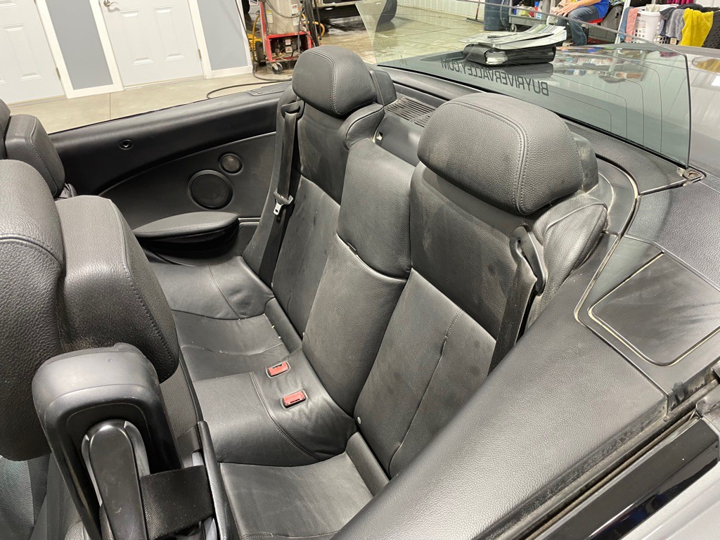 2008 BMW 6 Series Image 22