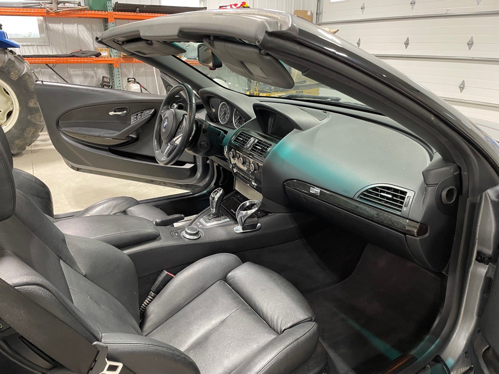 2008 BMW 6 Series Image 25