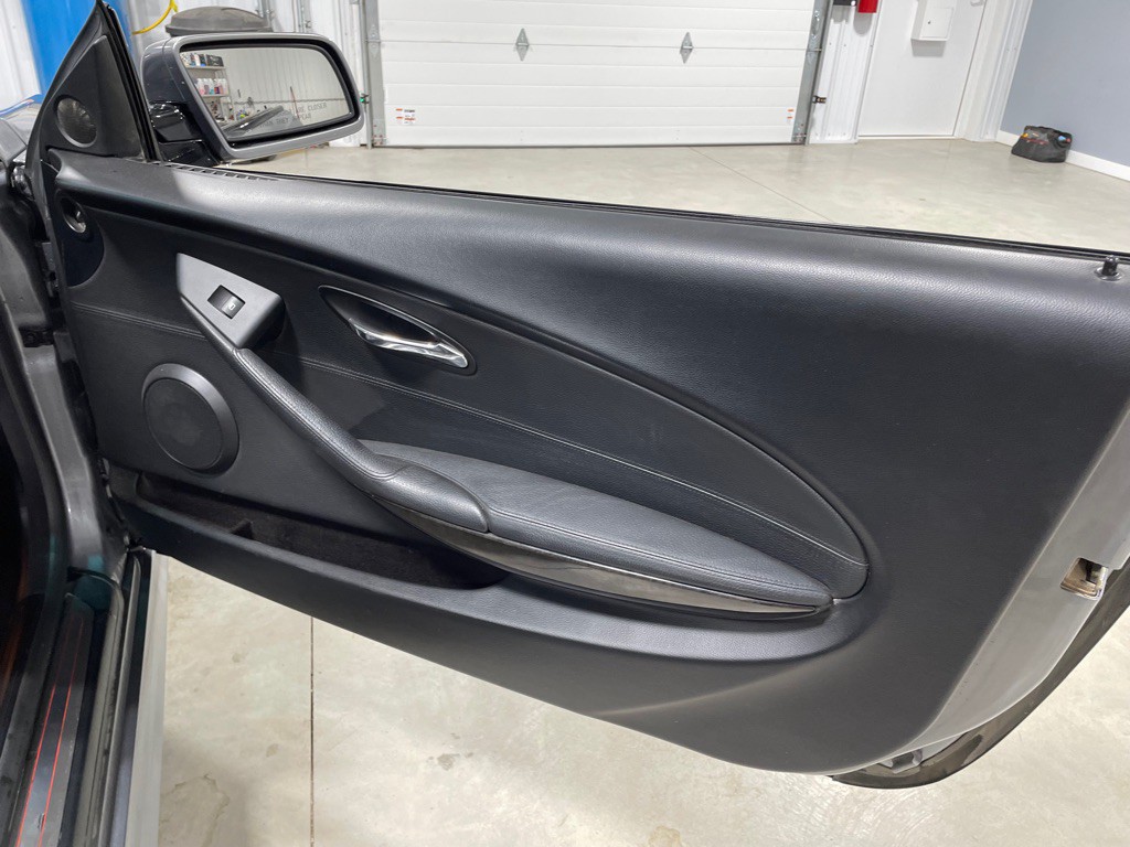 2008 BMW 6 Series Image 29
