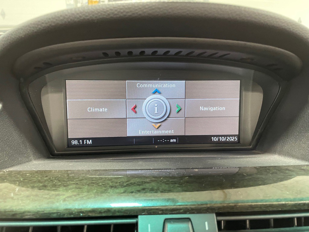 2008 BMW 6 Series Image 33
