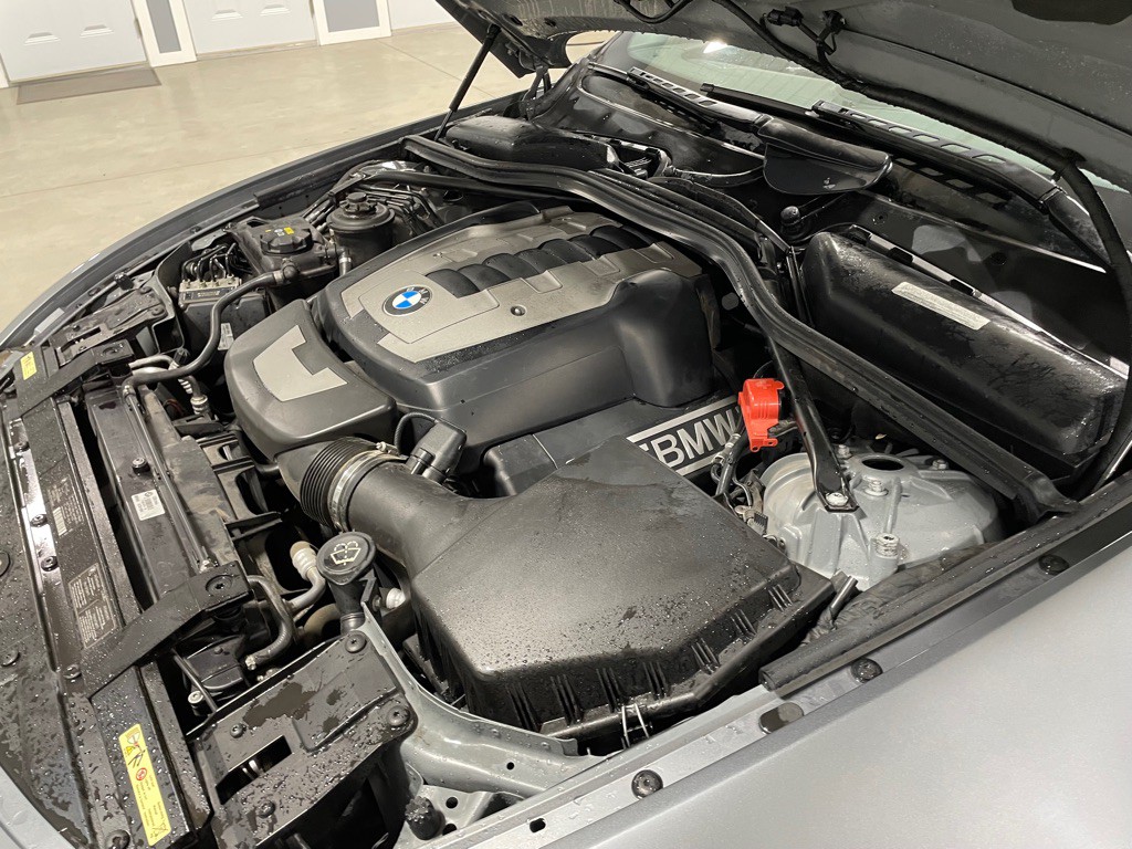 2008 BMW 6 Series Image 36