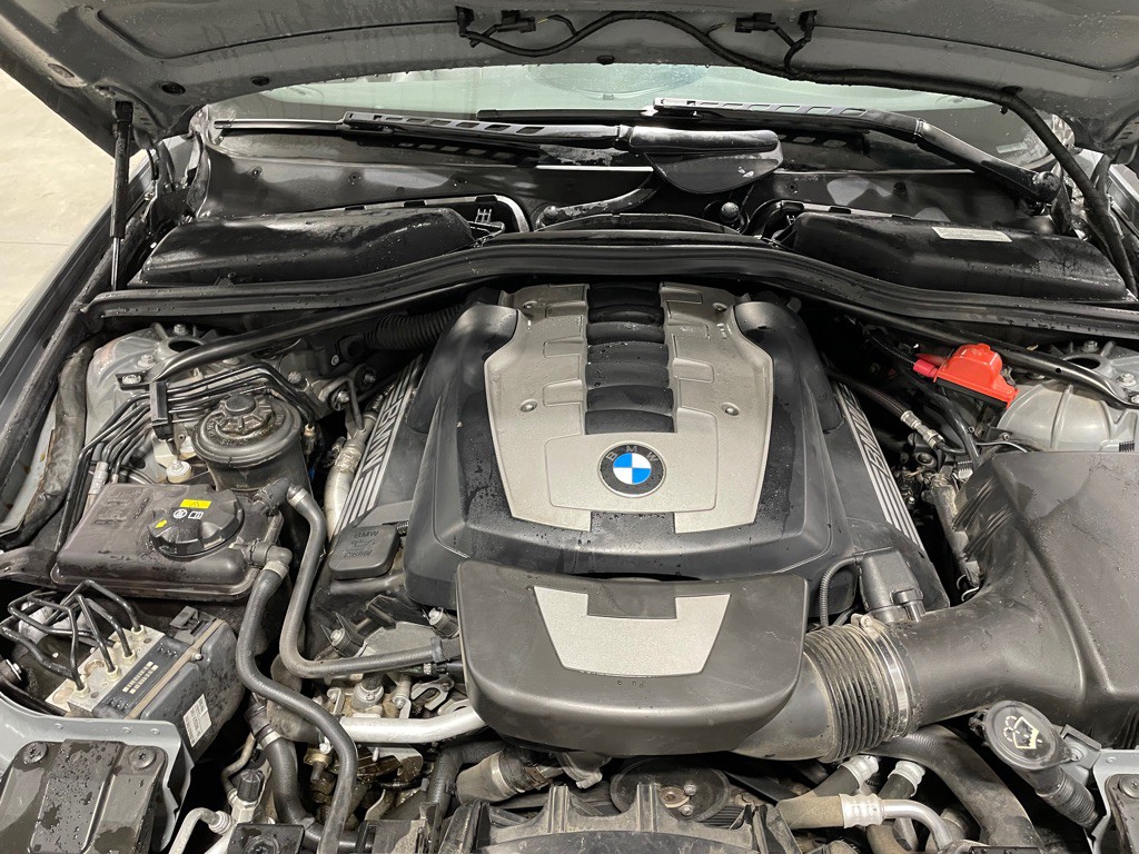 2008 BMW 6 Series Image 37