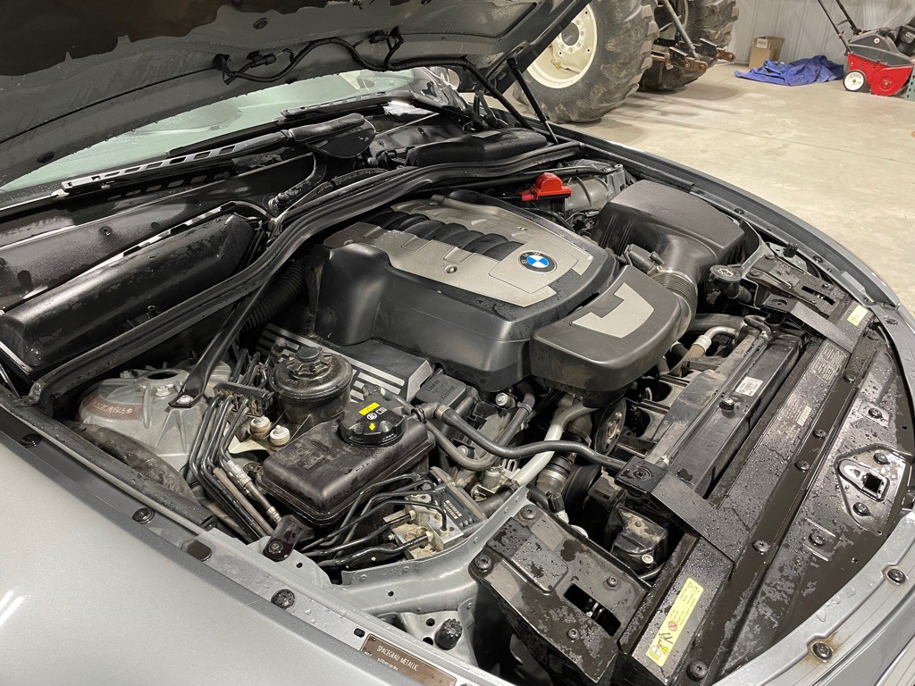 2008 BMW 6 Series Image 38