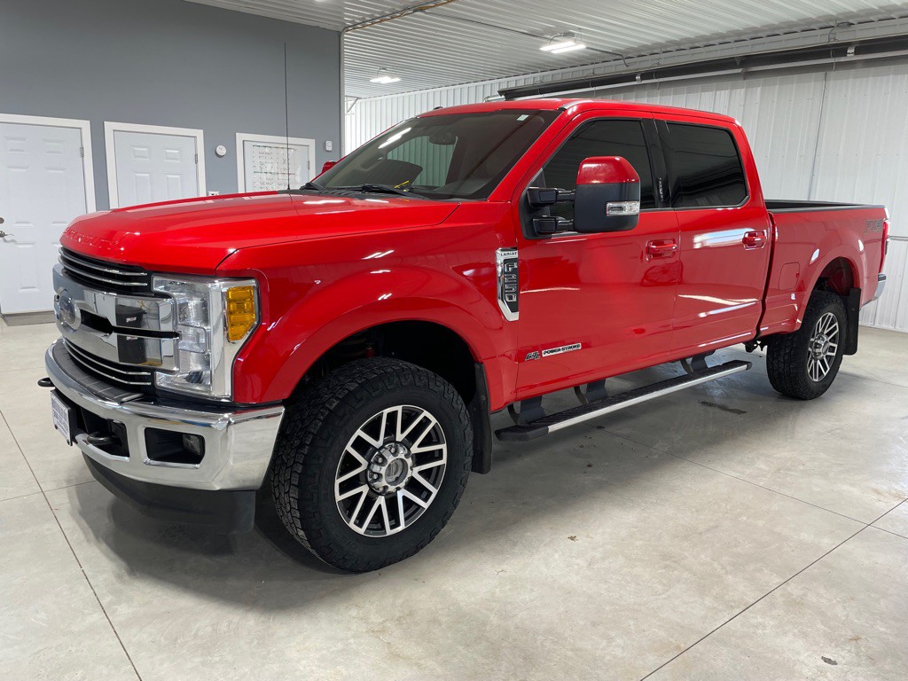2017 Ford F-250 Image 3