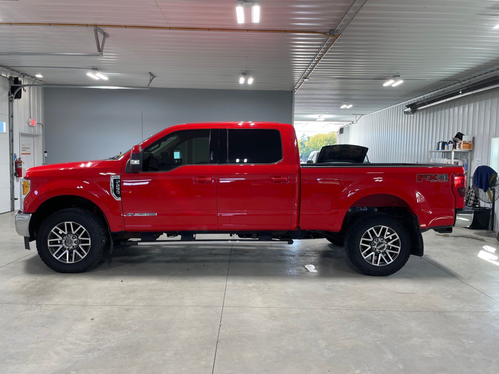2017 Ford F-250 Image 4
