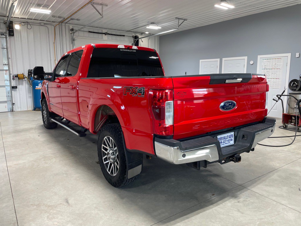 2017 Ford F-250 Image 5
