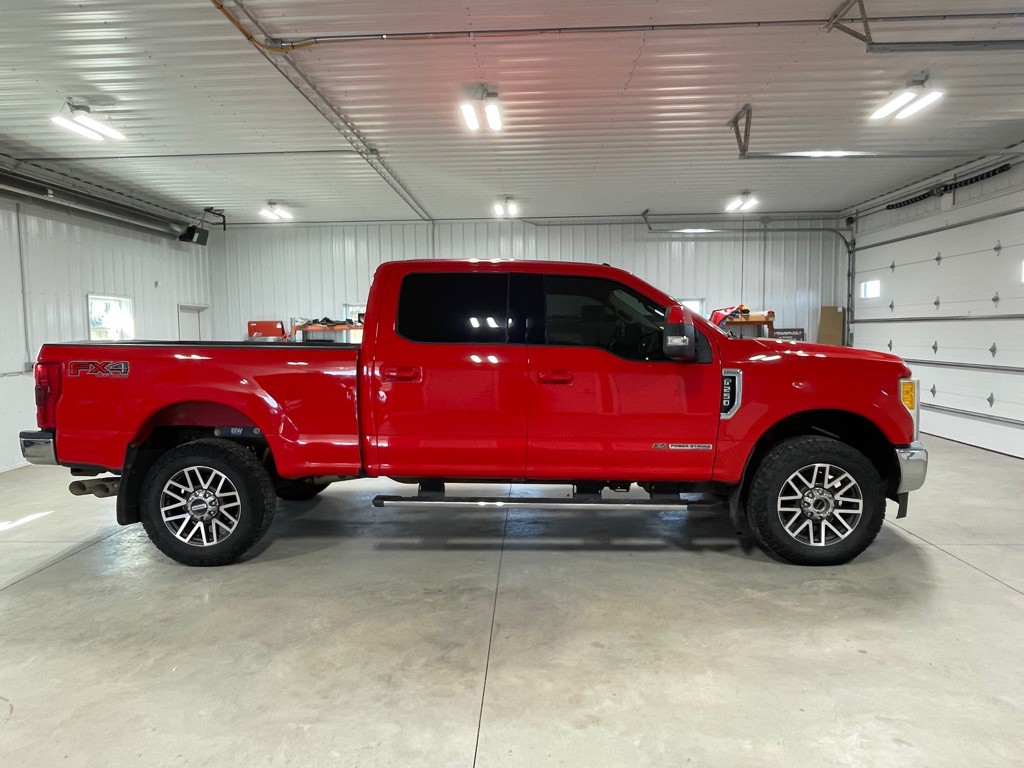 2017 Ford F-250 Image 8