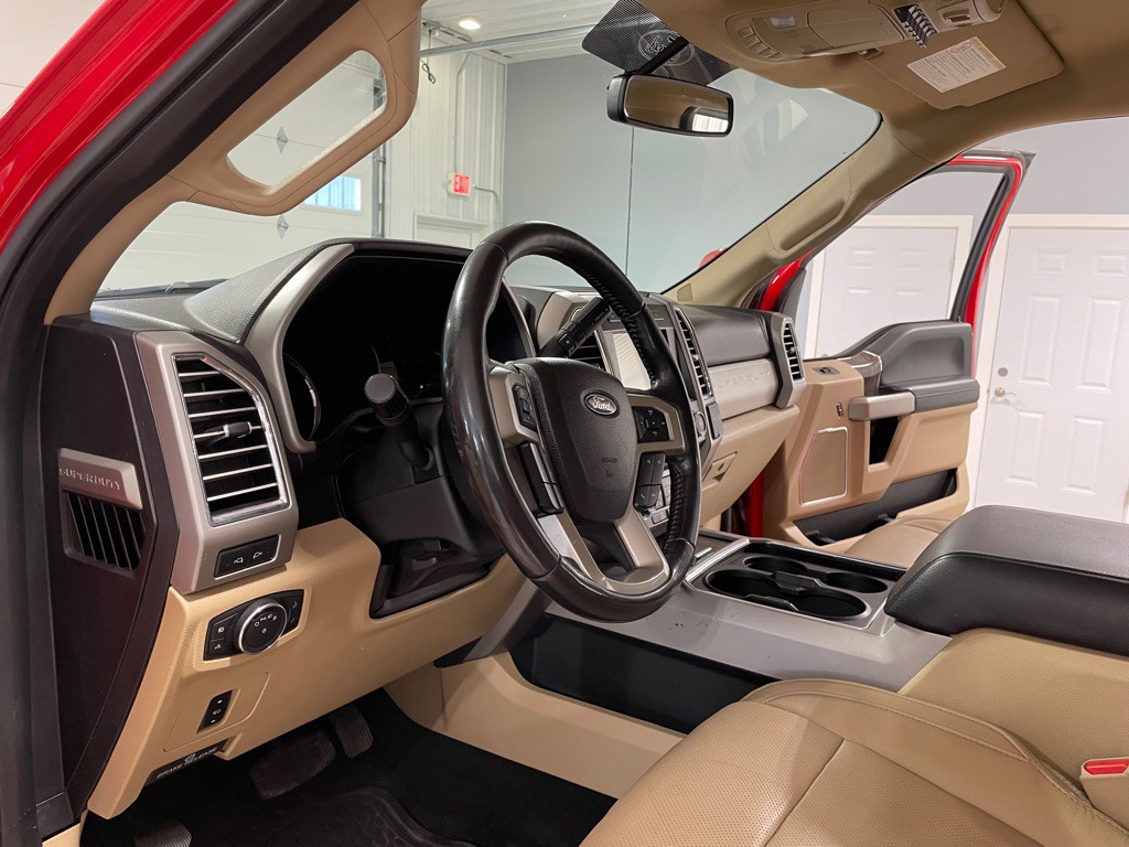 2017 Ford F-250 Image 9