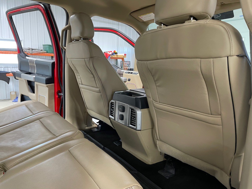 2017 Ford F-250 Image 19