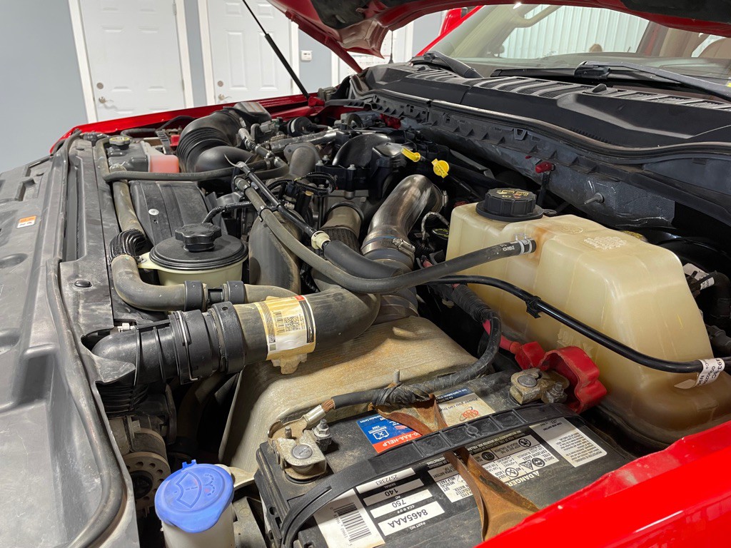 2017 Ford F-250 Image 36