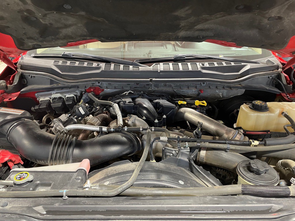 2017 Ford F-250 Image 37