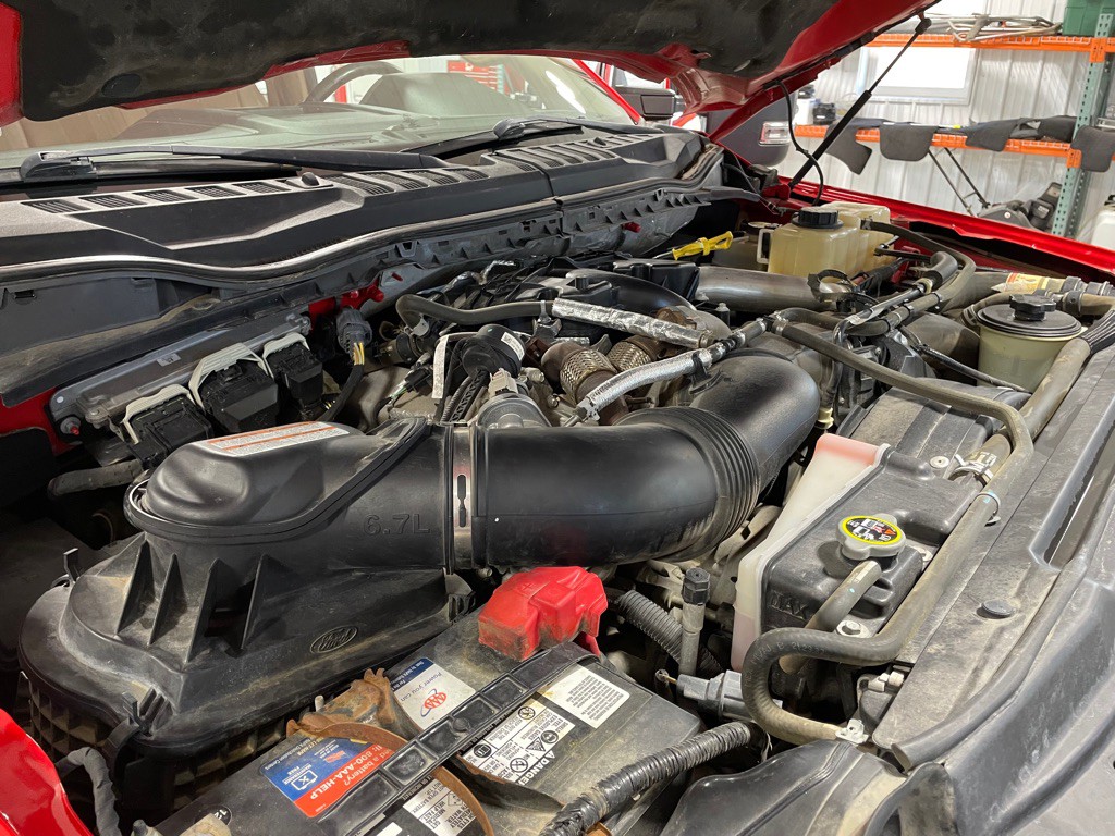 2017 Ford F-250 Image 38