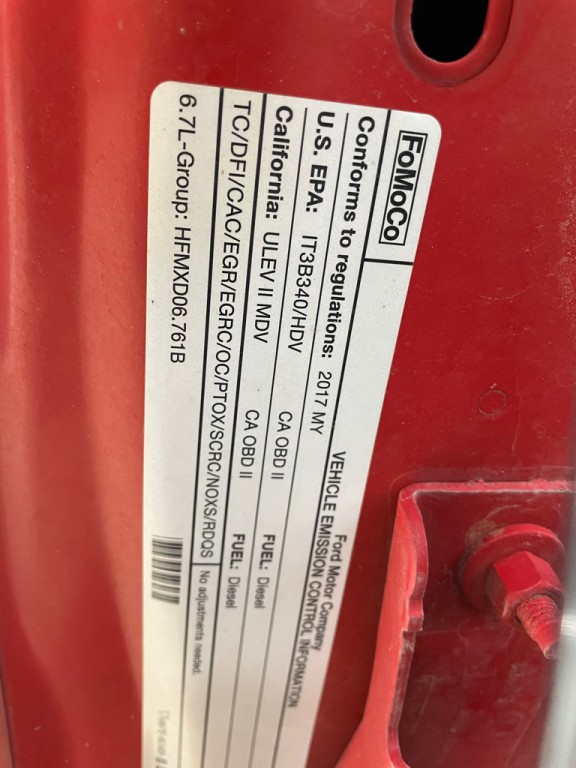 2017 Ford F-250 Image 39