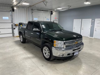 Image for 2013 Chevrolet Silverado 1500 LT ID: 6943880