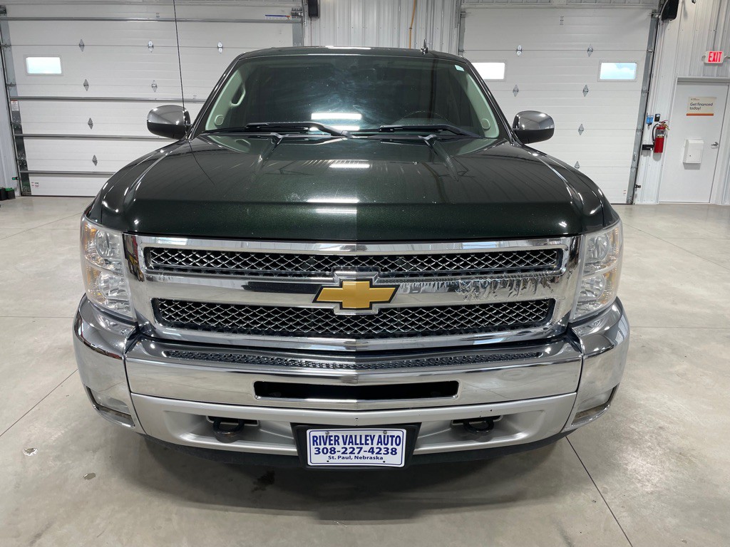 2013 Chevrolet Silverado 1500 Image 2