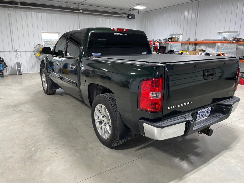 2013 Chevrolet Silverado 1500 Image 5