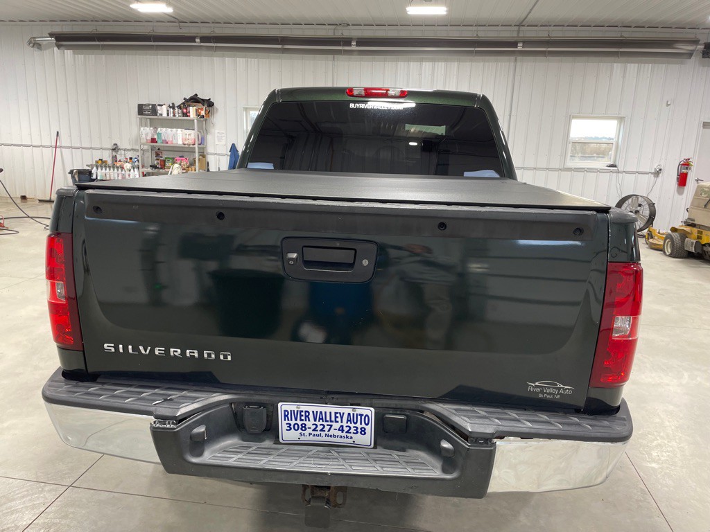 2013 Chevrolet Silverado 1500 Image 6