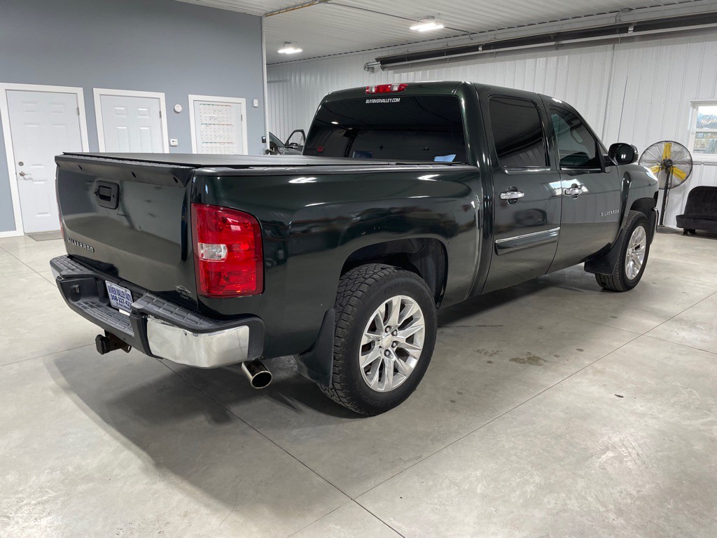 2013 Chevrolet Silverado 1500 Image 7