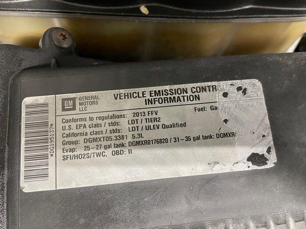 2013 Chevrolet Silverado 1500 Image 35